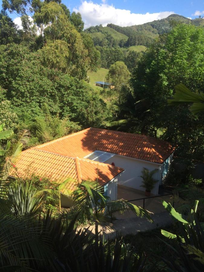 Casita Azul Διαμέρισμα Σαλέντο Εξωτερικό φωτογραφία