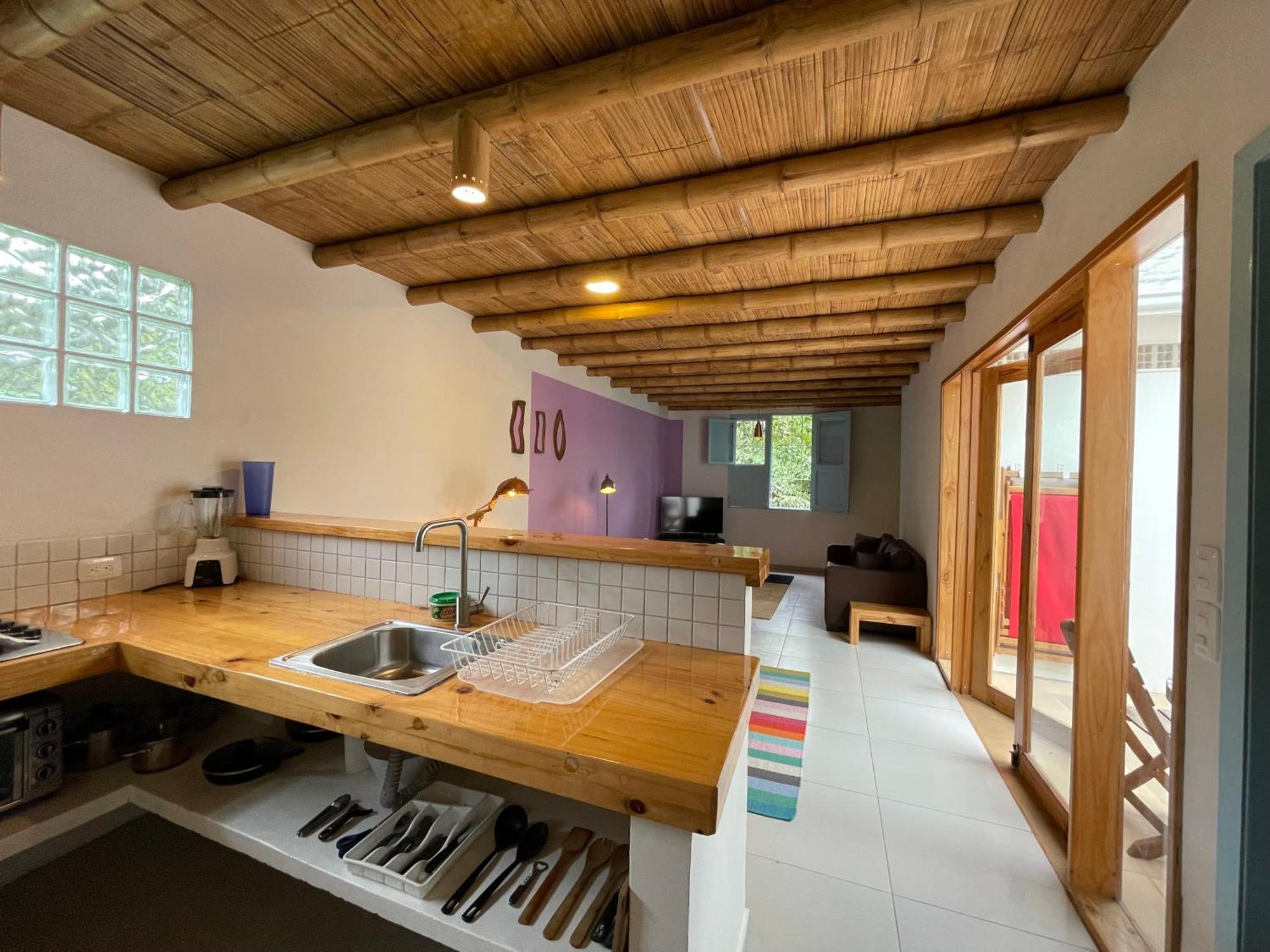 Casita Azul Διαμέρισμα Σαλέντο Εξωτερικό φωτογραφία