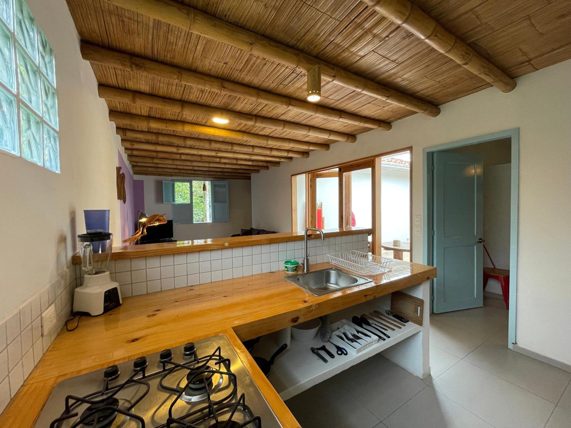 Casita Azul Διαμέρισμα Σαλέντο Εξωτερικό φωτογραφία